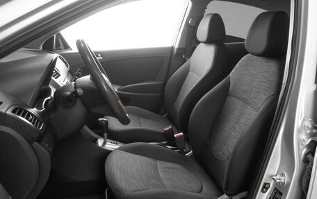 Hyundai Solaris II рестайлинг, 2014 год, 899 000 рублей, 10 фотография