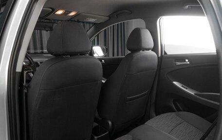 Hyundai Solaris II рестайлинг, 2014 год, 899 000 рублей, 11 фотография