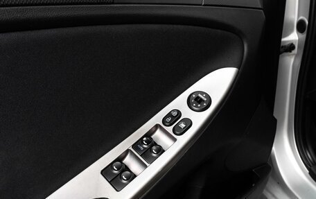 Hyundai Solaris II рестайлинг, 2014 год, 899 000 рублей, 19 фотография