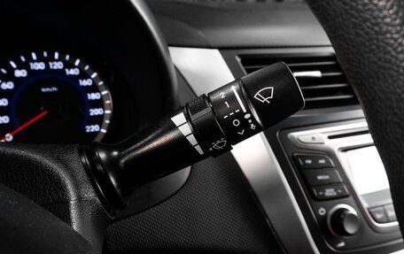 Hyundai Solaris II рестайлинг, 2014 год, 899 000 рублей, 17 фотография