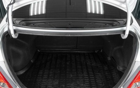 Hyundai Solaris II рестайлинг, 2014 год, 899 000 рублей, 20 фотография