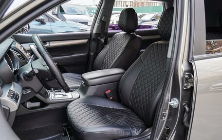 KIA Sorento II рестайлинг, 2012 год, 1 730 000 рублей, 10 фотография