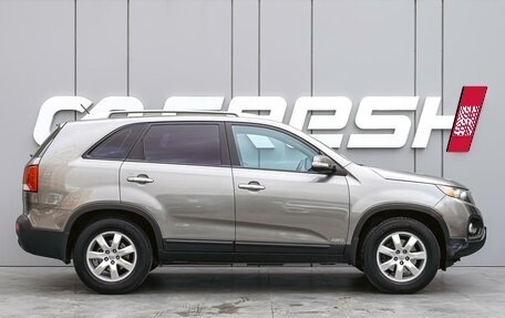 KIA Sorento II рестайлинг, 2012 год, 1 730 000 рублей, 5 фотография
