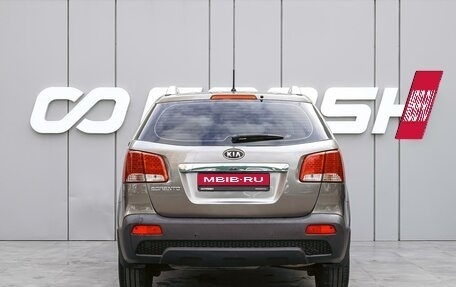 KIA Sorento II рестайлинг, 2012 год, 1 730 000 рублей, 4 фотография