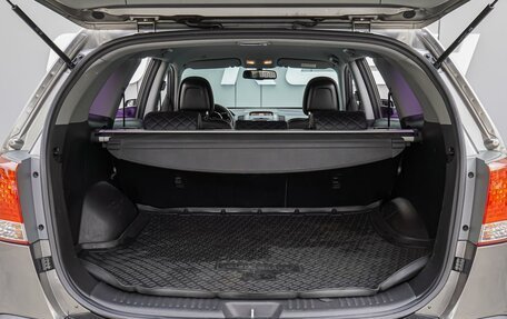 KIA Sorento II рестайлинг, 2012 год, 1 730 000 рублей, 22 фотография