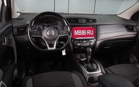 Nissan Qashqai, 2021 год, 1 699 000 рублей, 6 фотография