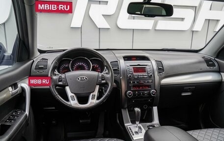 KIA Sorento II рестайлинг, 2012 год, 1 730 000 рублей, 6 фотография