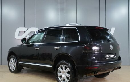 Volkswagen Touareg III, 2009 год, 1 299 000 рублей, 2 фотография
