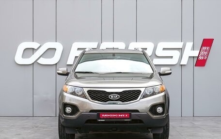KIA Sorento II рестайлинг, 2012 год, 1 730 000 рублей, 3 фотография