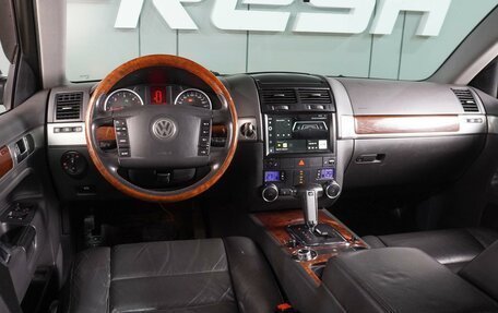 Volkswagen Touareg III, 2009 год, 1 299 000 рублей, 6 фотография