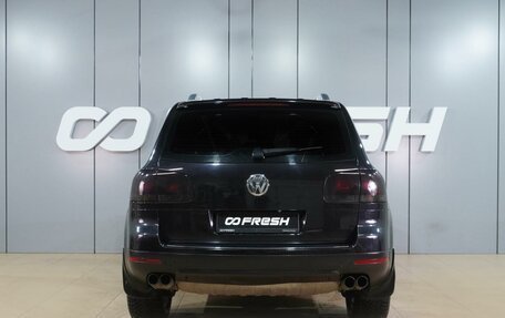 Volkswagen Touareg III, 2009 год, 1 299 000 рублей, 4 фотография