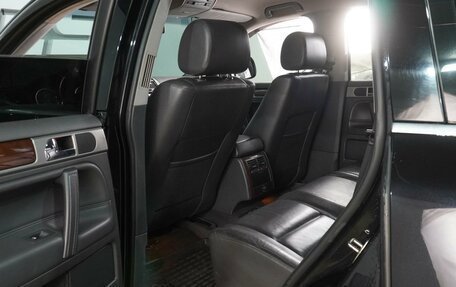 Volkswagen Touareg III, 2009 год, 1 299 000 рублей, 11 фотография