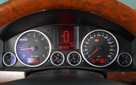 Volkswagen Touareg III, 2009 год, 1 299 000 рублей, 19 фотография