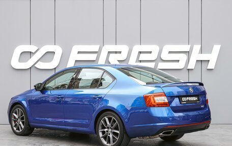 Skoda Octavia RS, 2014 год, 2 070 000 рублей, 2 фотография