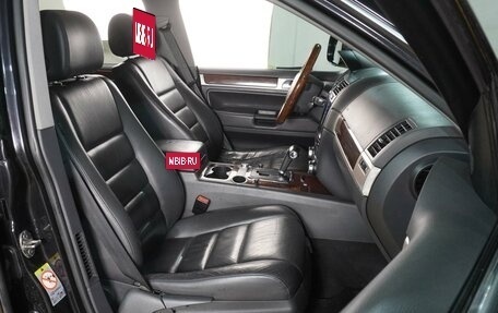 Volkswagen Touareg III, 2009 год, 1 299 000 рублей, 8 фотография