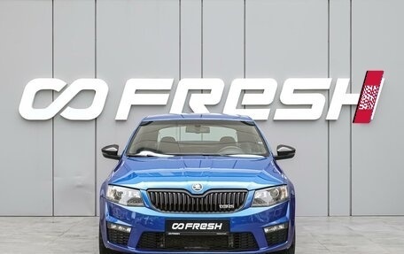 Skoda Octavia RS, 2014 год, 2 070 000 рублей, 3 фотография