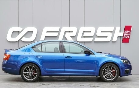 Skoda Octavia RS, 2014 год, 2 070 000 рублей, 5 фотография