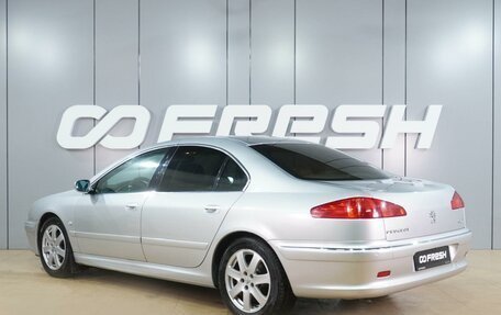 Peugeot 607 i, 2005 год, 499 000 рублей, 2 фотография