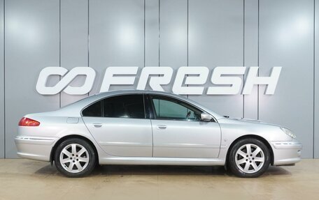 Peugeot 607 i, 2005 год, 499 000 рублей, 5 фотография