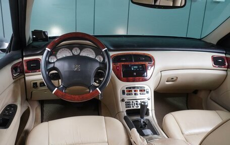 Peugeot 607 i, 2005 год, 499 000 рублей, 6 фотография