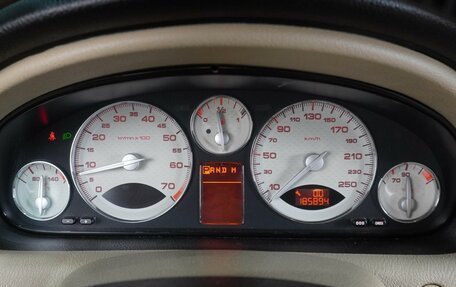 Peugeot 607 i, 2005 год, 499 000 рублей, 25 фотография