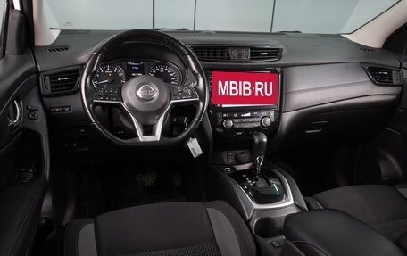 Nissan Qashqai, 2021 год, 1 699 000 рублей, 6 фотография