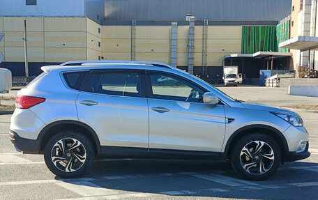 DongFeng AX7 I, 2018 год, 1 049 000 рублей, 8 фотография