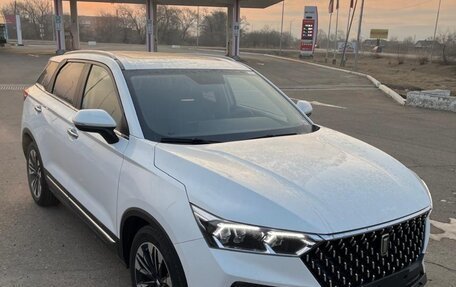 FAW Bestune T77, 2020 год, 2 300 000 рублей, 1 фотография