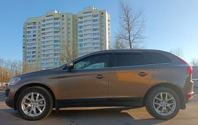 Volvo XC60 II, 2011 год, 1 500 000 рублей, 1 фотография