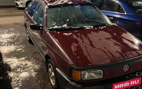 Volkswagen Passat B3, 1989 год, 65 000 рублей, 1 фотография