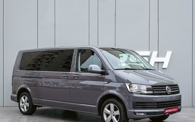 Volkswagen Transporter T6 рестайлинг, 2019 год, 5 049 000 рублей, 1 фотография