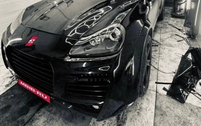 Porsche Cayenne III, 2008 год, 950 000 рублей, 1 фотография