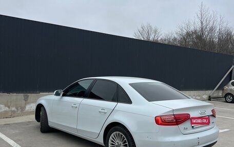 Audi A4, 2014 год, 1 450 000 рублей, 1 фотография