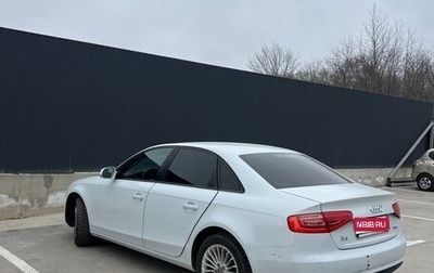 Audi A4, 2014 год, 1 450 000 рублей, 1 фотография
