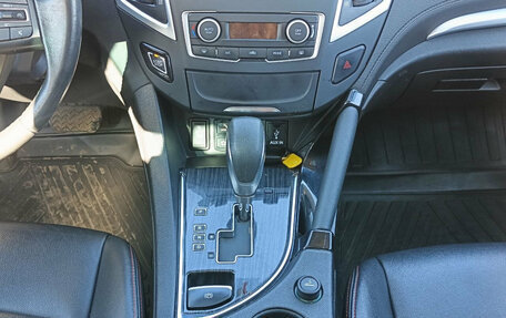 DongFeng AX7 I, 2018 год, 1 049 000 рублей, 18 фотография