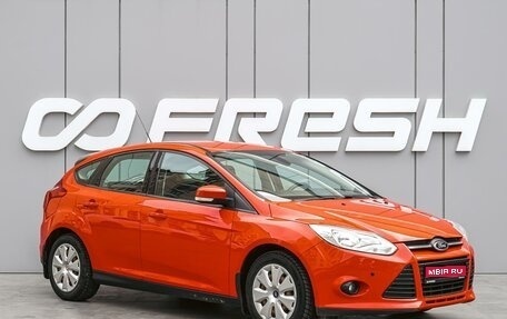 Ford Focus III, 2012 год, 770 000 рублей, 1 фотография