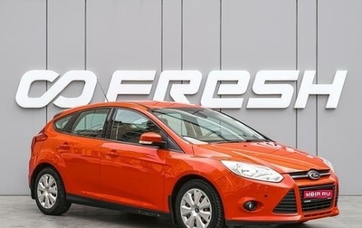 Ford Focus III, 2012 год, 770 000 рублей, 1 фотография