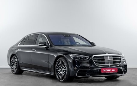 Mercedes-Benz S-Класс, 2024 год, 19 449 050 рублей, 1 фотография