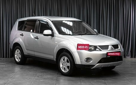 Mitsubishi Outlander III рестайлинг 3, 2007 год, 999 000 рублей, 1 фотография