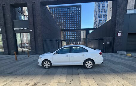 Volkswagen Polo VI (EU Market), 2020 год, 1 290 000 рублей, 3 фотография