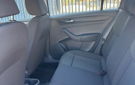 Volkswagen Polo VI (EU Market), 2020 год, 1 290 000 рублей, 6 фотография