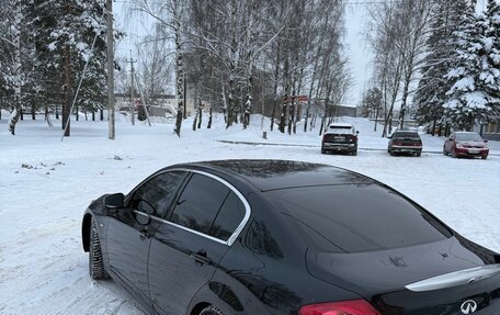 Infiniti G, 2011 год, 1 520 000 рублей, 5 фотография