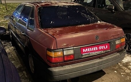 Volkswagen Passat B3, 1989 год, 65 000 рублей, 2 фотография