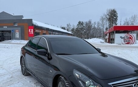 Infiniti G, 2011 год, 1 520 000 рублей, 2 фотография