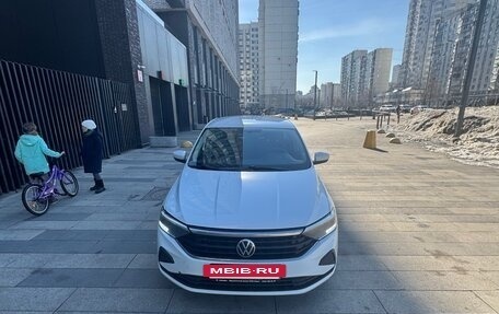 Volkswagen Polo VI (EU Market), 2020 год, 1 290 000 рублей, 11 фотография