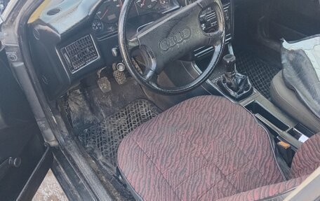 Audi 80, 1988 год, 175 000 рублей, 6 фотография