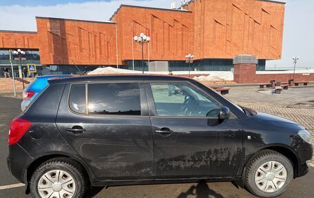 Skoda Fabia II, 2014 год, 950 000 рублей, 2 фотография