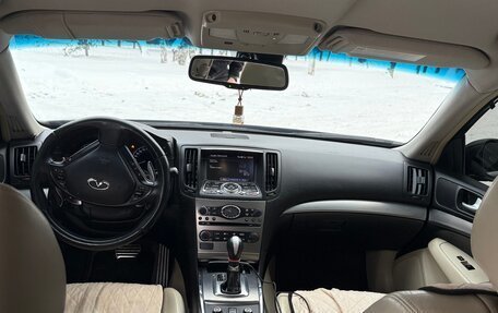 Infiniti G, 2011 год, 1 520 000 рублей, 7 фотография