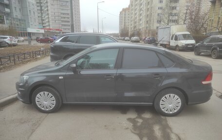 Volkswagen Polo VI (EU Market), 2017 год, 1 000 000 рублей, 2 фотография
