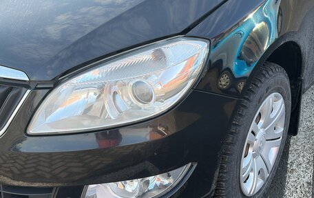 Skoda Fabia II, 2014 год, 950 000 рублей, 8 фотография